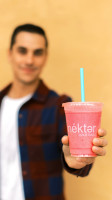 Nekter Juice food