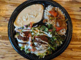 Kamals Middle Eastern Cuisine food