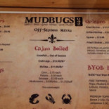 Mudbugs Cibo