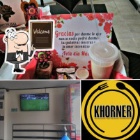 Khorner inside