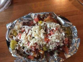 Athena's Pizzeria Greek Cuisine food