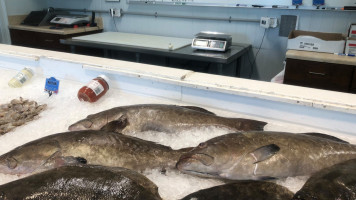 Intracoastal Seafood Market menu