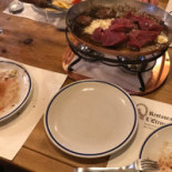 L'Etrier d'Argent Cibo