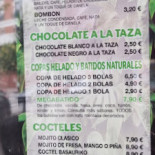 Basauriko Cafe Cibo