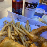 Oscar's Pier 83 Cibo