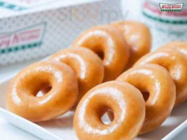 Krispy Kreme food