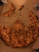 Domino's Pizza food