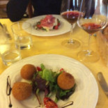 Trattoria Delle Tele food