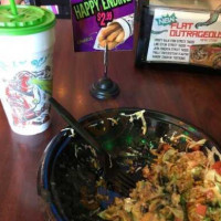 Tijuana Flats food