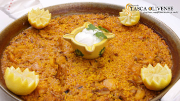 Tasca Olivense food