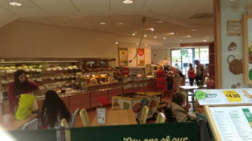 Morrisons Cafe food