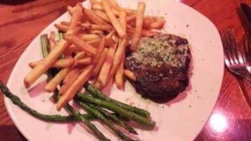 Outback Steakhouse food