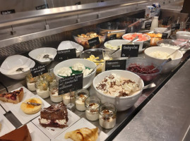 Café Kröpcke food