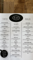 Crave inside