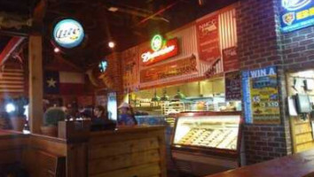 Texas Roadhouse inside