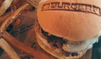 Burgerfi food