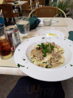 Il Vicolo Trattoria food