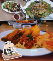 Shakey's food