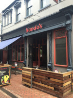 Nando's inside