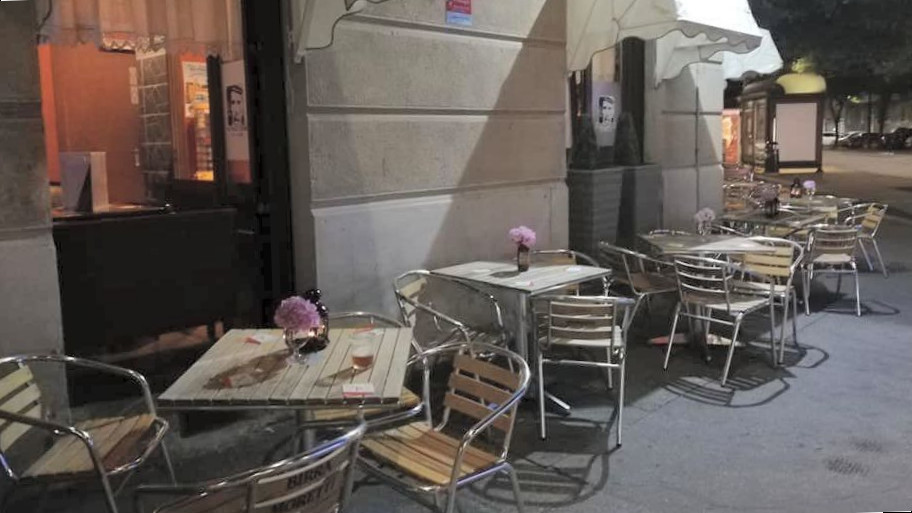 Pub Buffa E Pappa Exterior