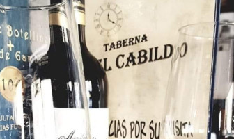 Taberna Cabildo food