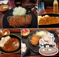 Yabu: House Of Katsu food