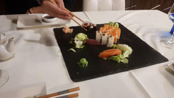 Wasabi food