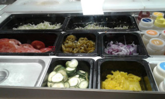 Subway food