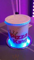 Pizza King food