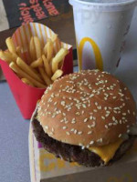 Mcdonald's food