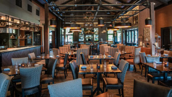 The Craftsman Wood Grille And Tap House food