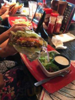 Red Robin Gourmet Burgers And Brews food