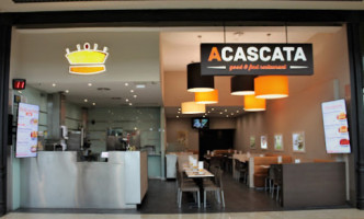 A Cascata food