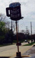 B-k Rootbeer Drive-in outside