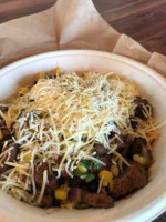 Qdoba Mexican Eats food