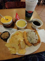 Jason's Deli food