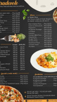 Gradevole menu