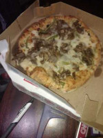 Domino's Pizza food