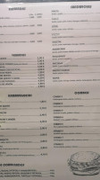 Pizzeria Verona´s menu