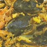 Antica Trattoria Di Lovoleto Comida