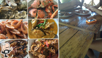 Joyjoy's Seafoods food