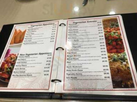 Mantra Indian Cusine Temecula Ca menu