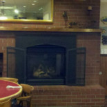 Mitzel's American Kitchen Dentro