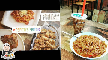 Pepito's Fritos food