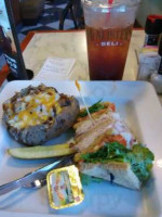 Mcalister's Deli food