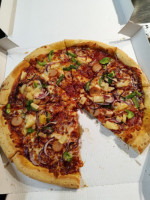 Apache Pizza food