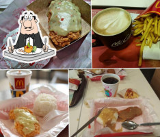 Mcdonald's food