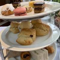 Afternoon Tea Balbirnie food