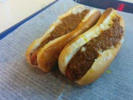 Roanoke Weiner Stand. food