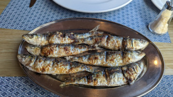 Peixarada food